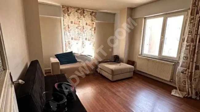 2+1 apartment, 3 minutes from Vali Konağı Street