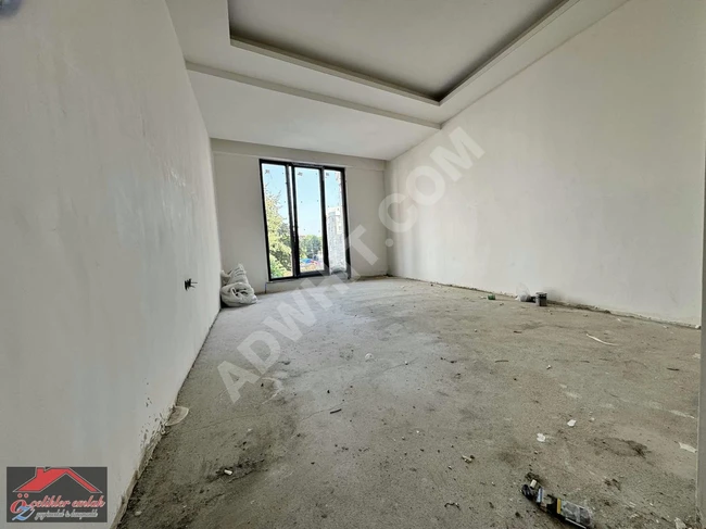 New apartment for sale 2 + 1 with an area of 85 m² on the first floor in ZEYTİNBURNU TELSİZİ