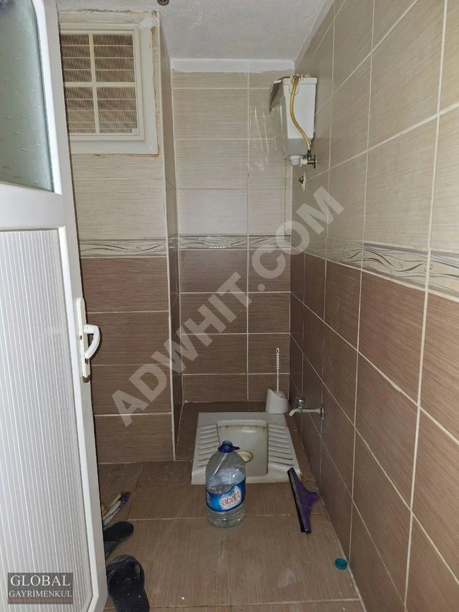 2+1 apartment for rent behind MARMARAPARK AVM shopping center, 10-minute distance from the Metrobus