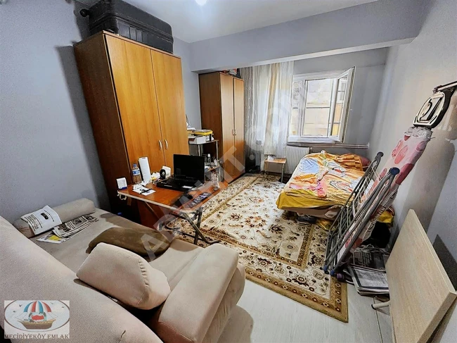 Apartment for sale 2+1 on HAFIZ ATA Street