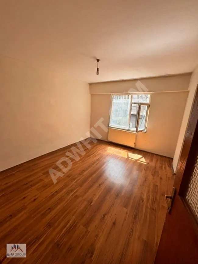 GÜLBAHARDA 2+1 BOŞ KİRALIK DAİRE