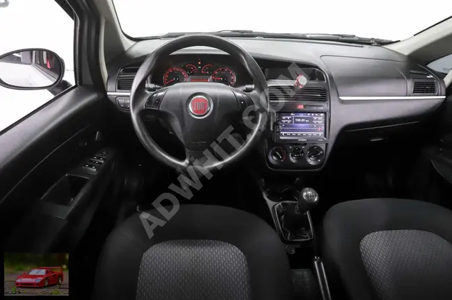 2014 MODEL DÜŞÜK KM LİNEA 1.3 MULTİJET POP