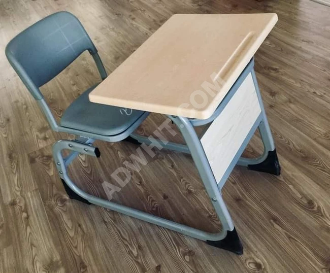 Turkish school chair