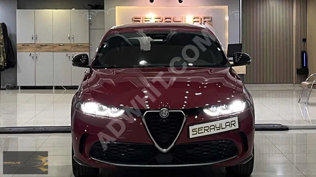 سيارة للبيع  ALFA ROMEO موديل 2023