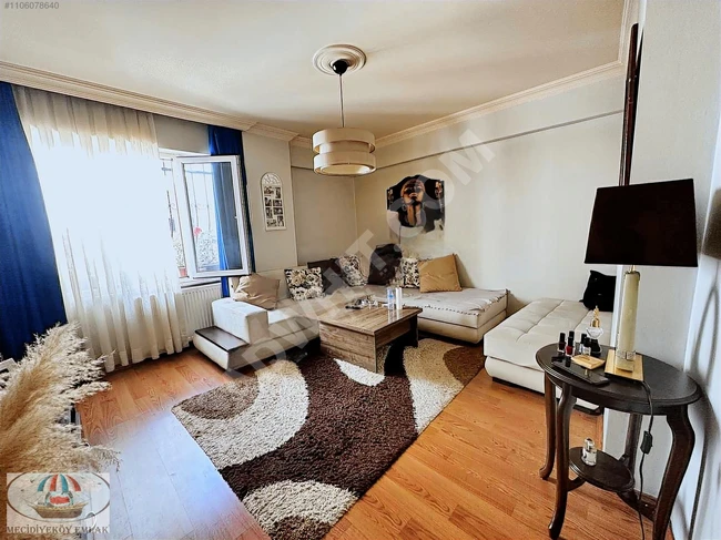 2+1 apartment for sale, 5 minutes from the center