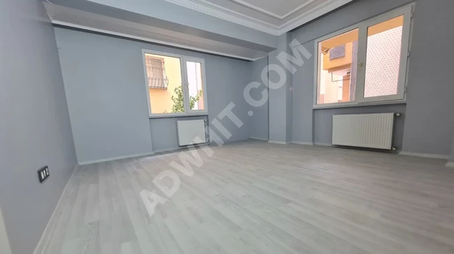 3+1 apartment for sale near SOĞANLI Square in BAHÇELİEVLER