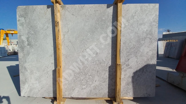 Tundra Light Gray Marble TUNDRA GREY