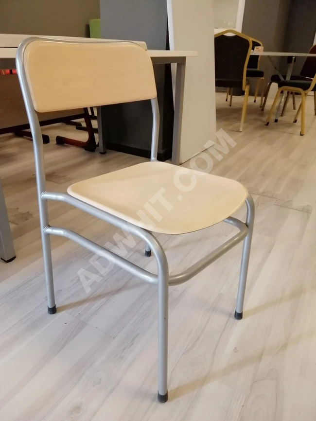 Chair and Table