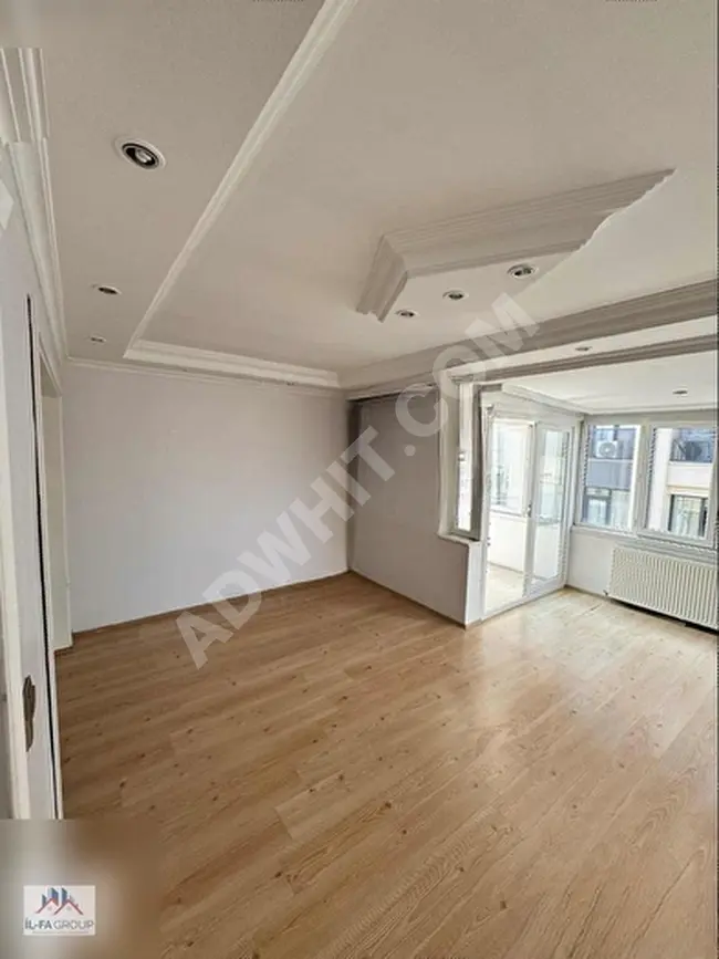 KURTULUŞ CADDESİNE PARALEL SATILIK DAİRE !!!