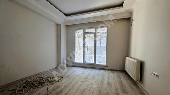 An apartment in a new building near the D100 highway in Kumburgaz