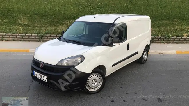 Fiat Doblo model 2020 without defects or paintwork, no accident records, recently inspected, equipped with air conditioning