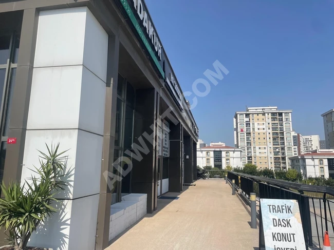 BAHÇEŞEHİR’DE SATILIK OFİS HARİKA KONUM