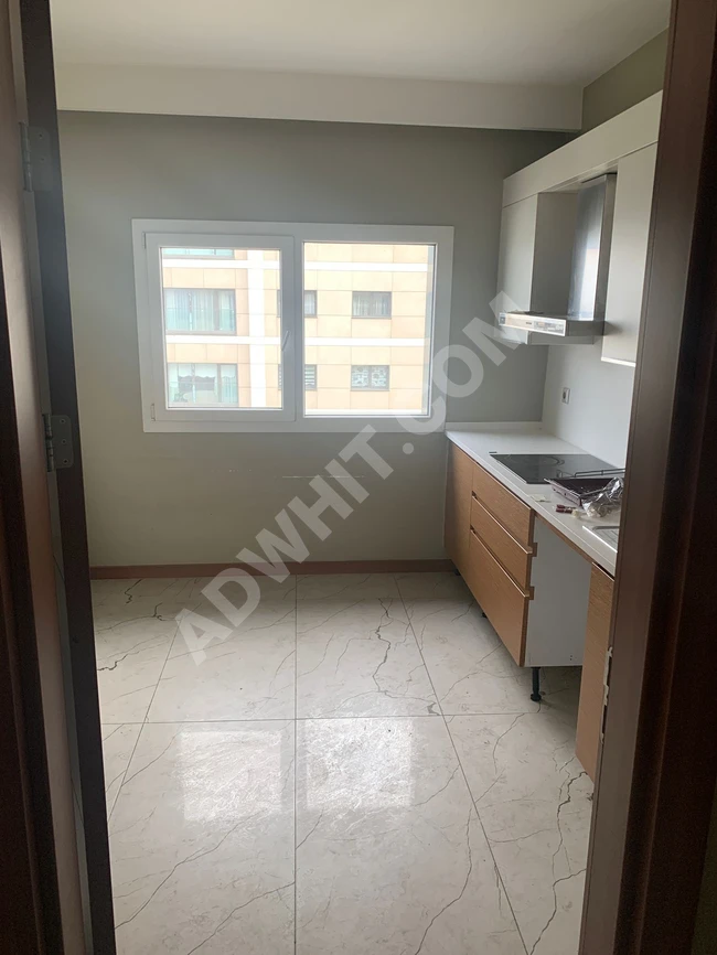 2+1 apartment for rent from MARLA in BULVAR İSTANBUL with a master bathroom