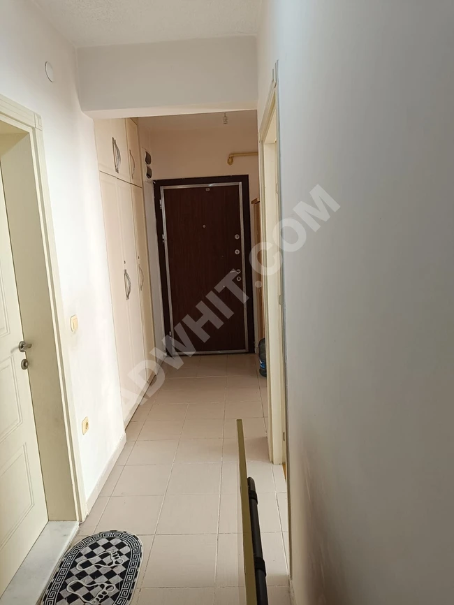 Apartment for sale with an area of 75 square meters, consisting of 2+1 on the middle floor in the KAYAŞEHİR 1st REGION, from MARLA