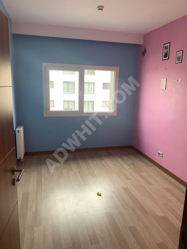 2+1 apartment for rent from MARLA in BULVAR İSTANBUL with a master bathroom