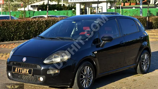 Fiat 2012 Punto 1.3 MultiJet. Lounge – from its first owner and without expenses