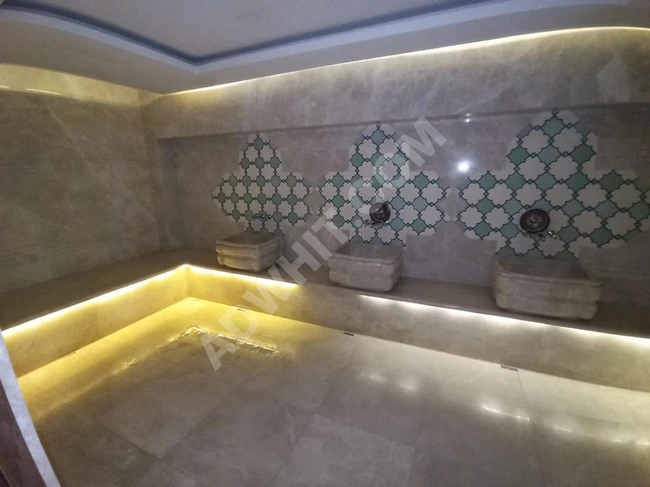 For sale: 4+1 apartment in Başakşehir Mavera Sarayları