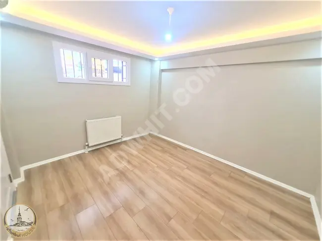 2+1 duplex apartment in a new building near Basınsitesi bus stops