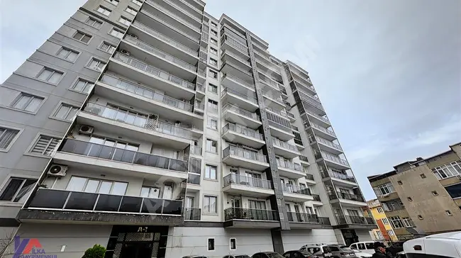 ADİLPARK REZİDANS 130 M2 NET 10.KAT SATILIK BOŞ DAİRE