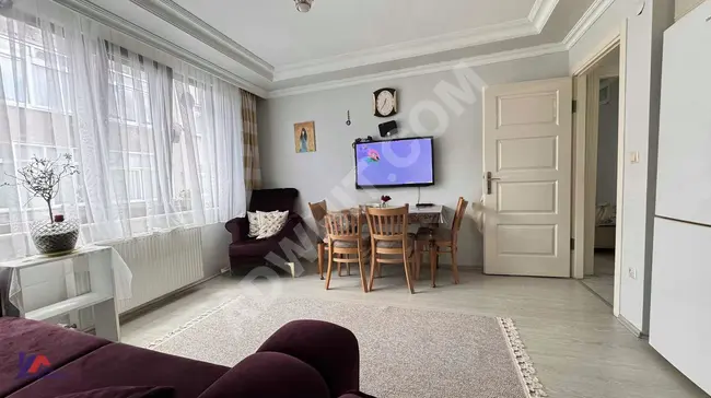 FIRSAT KREDİYE UYGUN METROBÜSE YOKUŞSUZ 4 DK SATILIK 2+1 DAİRE