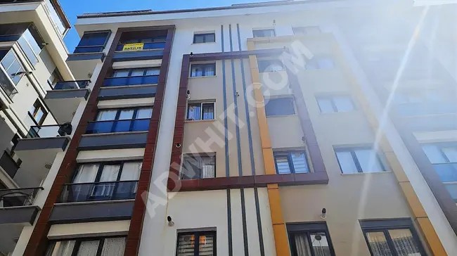 A duplex apartment close to Bahçelievler Siyavuşpaşa Street, built in 2017