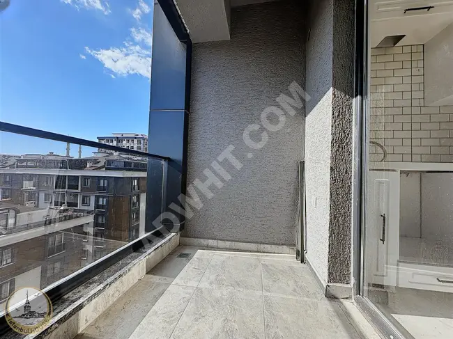 Luxury 3+1 apartment with parking in the boutique complex of İstanbul House