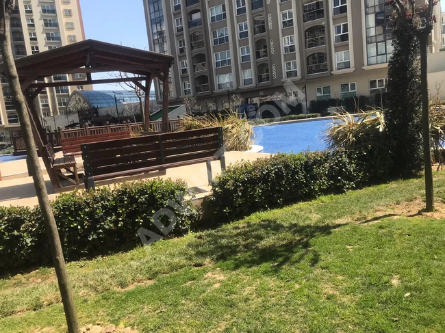 park mavera 1 satılık daire millet bahçesi cephe 