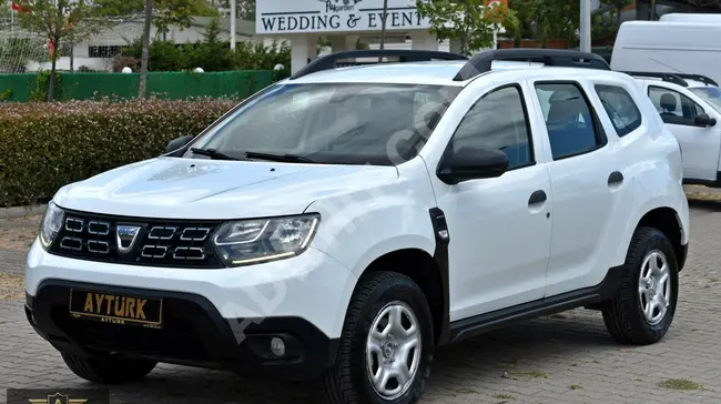 Dacia Duster 2018 model, 4X4 1.5DCI Comfort 110 horsepower, 6 speeds, very clean