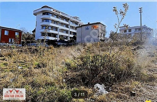 YALOVA ÇINACIK KORUKÖY OTEL KONUT İMARLI CATDE ÜSTÜ FIRSAT ARSA