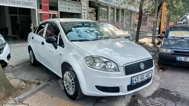 Fiat model 2013, 170,000 km, clean, 1.4 petrol engine + LPG, installment payment with credit cards up to 12 months