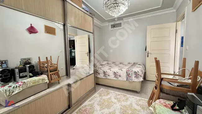 FIRSAT KREDİYE UYGUN METROBÜSE YOKUŞSUZ 4 DK SATILIK 2+1 DAİRE