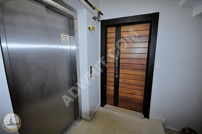 2+1 apartment in a new building close to Metro and Metrobus stations in Bahçelievler