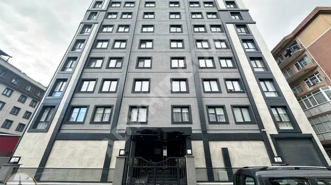 Luxury 3+1 apartment with parking in the boutique complex of İstanbul House