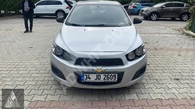 2012 MODEL CHEVROLET AVEO 1.3 D LS KREDİ VADE 24/36 AY TIK YOK