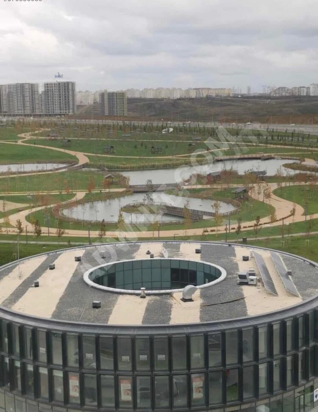 park mavera 1 satılık daire millet bahçesi cephe 