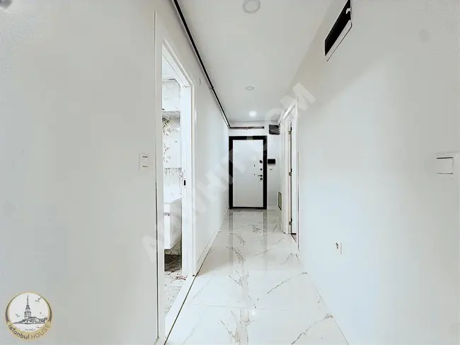 İstanbul House'dan, Butik Sitede, Otoparklı, Lüks 3+1