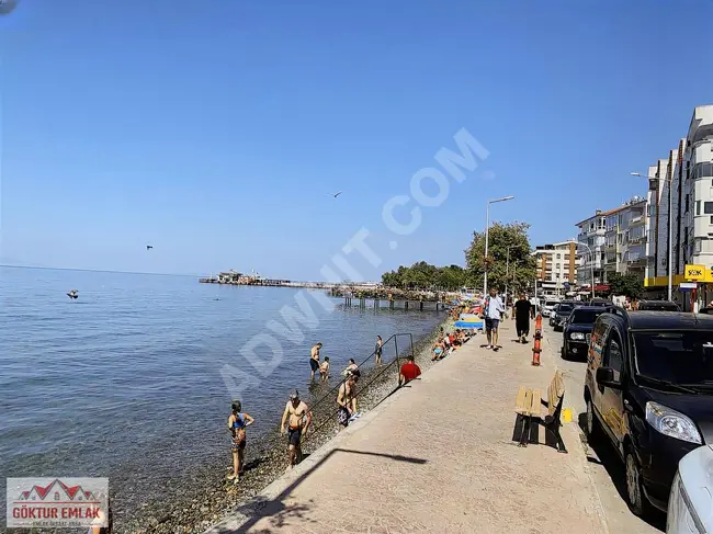 Yalova Çınarcık İdoya 200/Denize100 metre kat beş