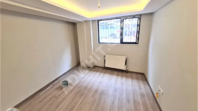 2+1 apartment in a new building close to Metro and Metrobus stations in Bahçelievler