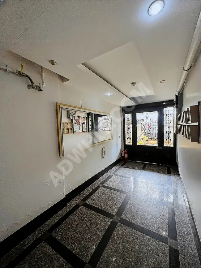 Special price for this week: 2+1 apartment on the ground floor in a central location