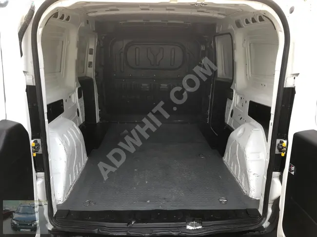 Fiat Doblo model 2020 without defects or paintwork, no accident records, recently inspected, equipped with air conditioning