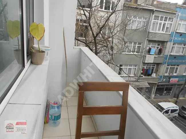 Bayrampaşa terazidere mah. 2. kat 90 m kare 2+1 fuul eşyalı daire