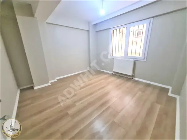 2+1 duplex apartment in a new building near Basınsitesi bus stops