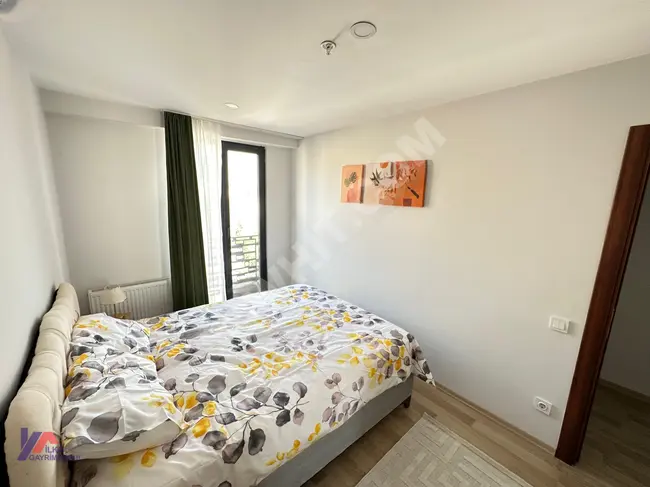 PASHA TOWER 2+1 KİRALIK FULL EŞYALI DAİRE METROBÜSE 5DK ARAKAT