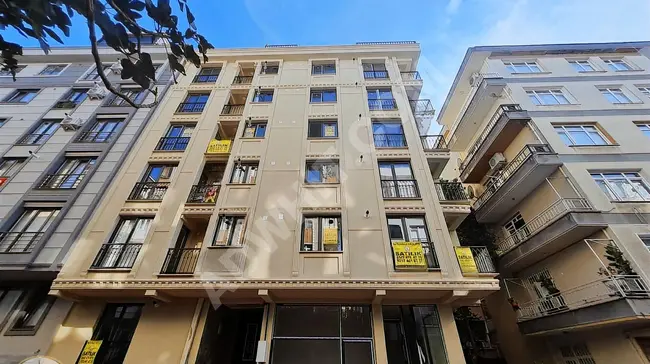 For sale: New 2+1 apartment near bus stops in Basınsitesi