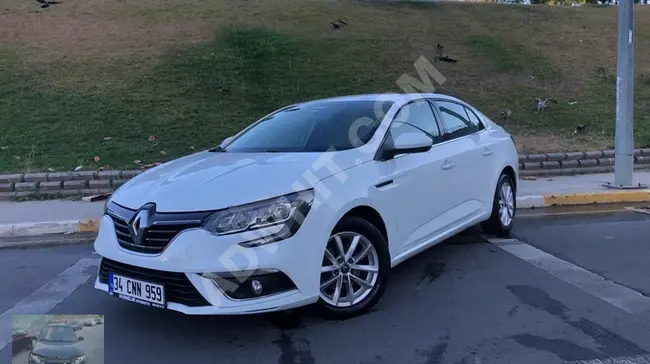 2019 Megane with zero kilometers, in excellent condition, a once-in-a-lifetime opportunity