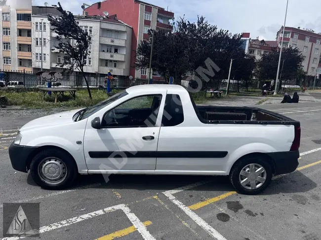 YENİ MOTOR YAPILMIŞ MASRAFSIZ 2011 DACIA LOGAN PICKUP