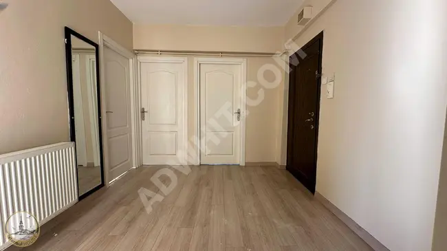 Clean 2+1 apartment near Basınsitesi Ferit Selim Paşa Street in Bahçelievler