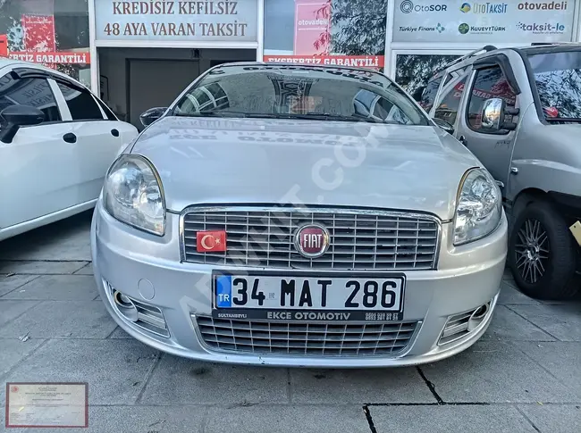 Fiat Linea 2012 - 1.3 Diesel - Very Clean - Reasonable Price