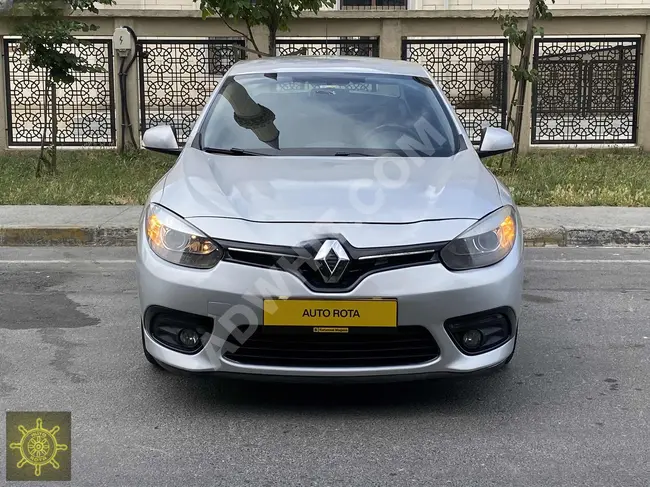 ''AUTO ROTA'' FLUENCE TOUCH DÜŞÜK KM'Lİ AY SONUNA ÖZEL FİYAT