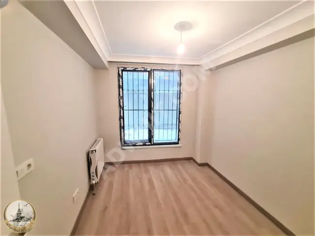 2+1 apartment in a new building close to Metro and Metrobus stations in Bahçelievler